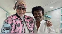 'Bollywood Mocked Him': Rajinikanth Recalls Amitabh Bachchan Working 18 Hours A Day To Repay Rs 90-Crore Debt