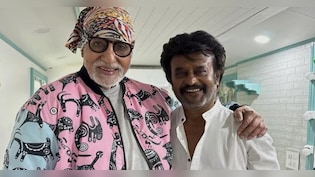 'Bollywood Mocked Him': Rajinikanth Recalls Amitabh Bachchan Working 18 Hours A Day To Repay Rs 90-Crore Debt