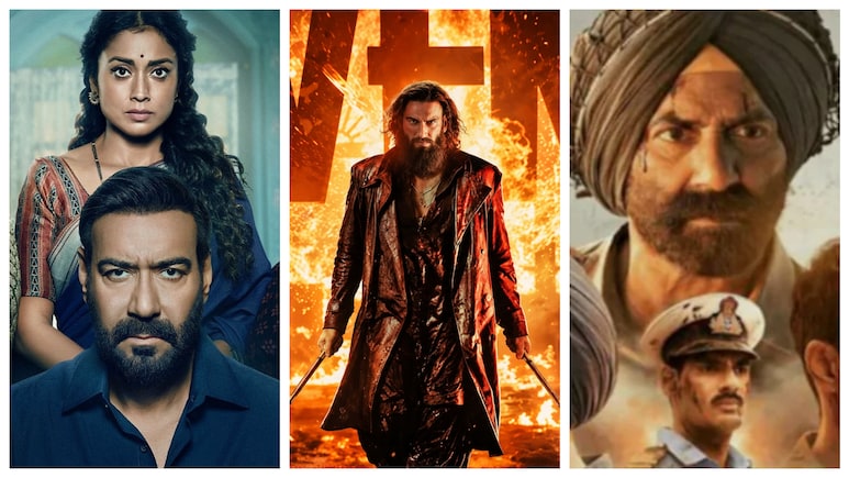 Bollywood's Sequel Gold Rush: How Drishyam 3, Dhurandhar 2 And Border 2 Are Driving The 2026 Box Office