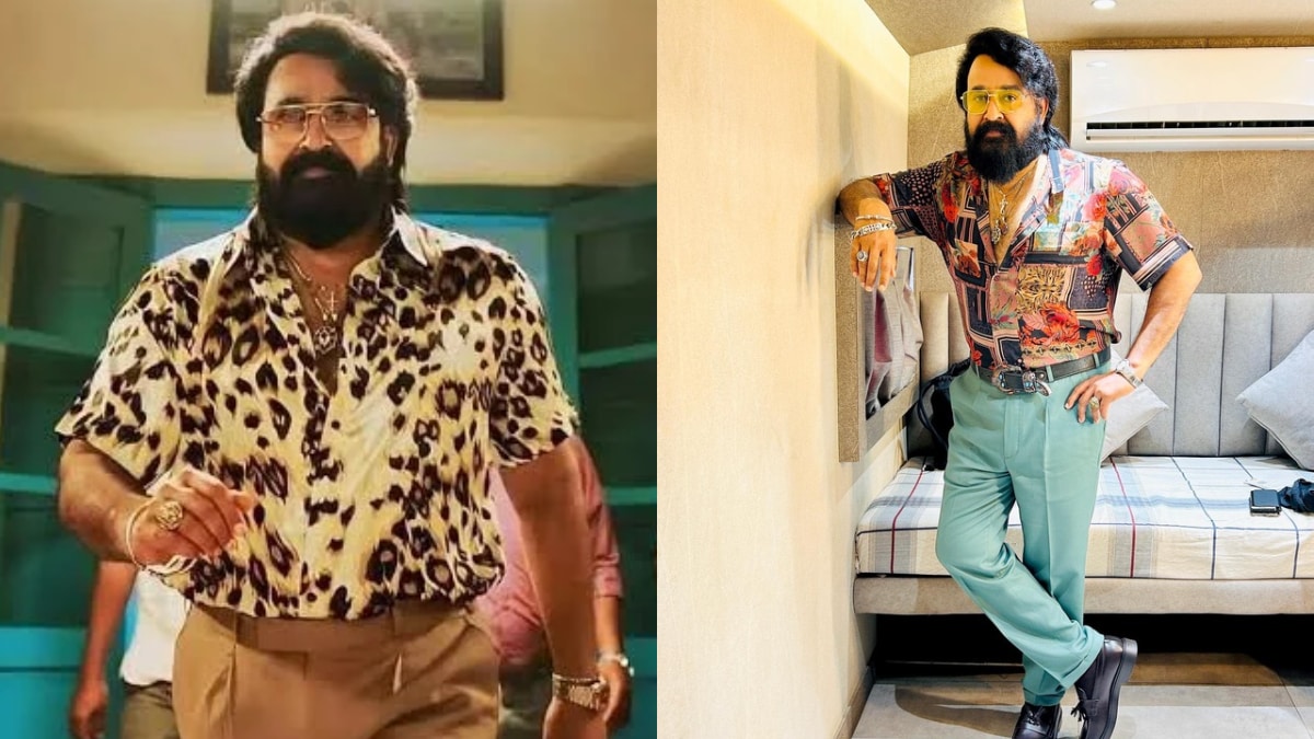'Three Mohanlal Looks Cut, Trailer Scene Trimmed': Jailer 2 Costume Designer