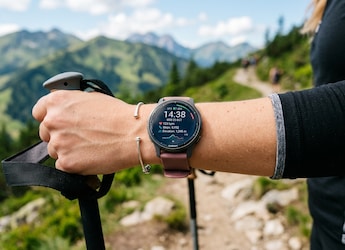 Step Counts To Sleep Scores, Smartwatches Can Shape Health Habits. Here's How