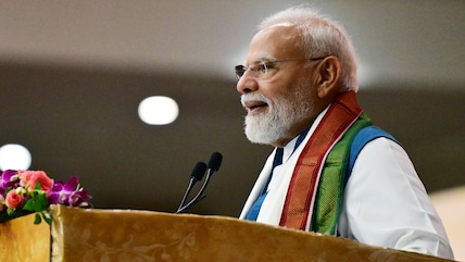 PM Modi To Students In Chennai: "This Is Your Time, This Is Your Opportunity"