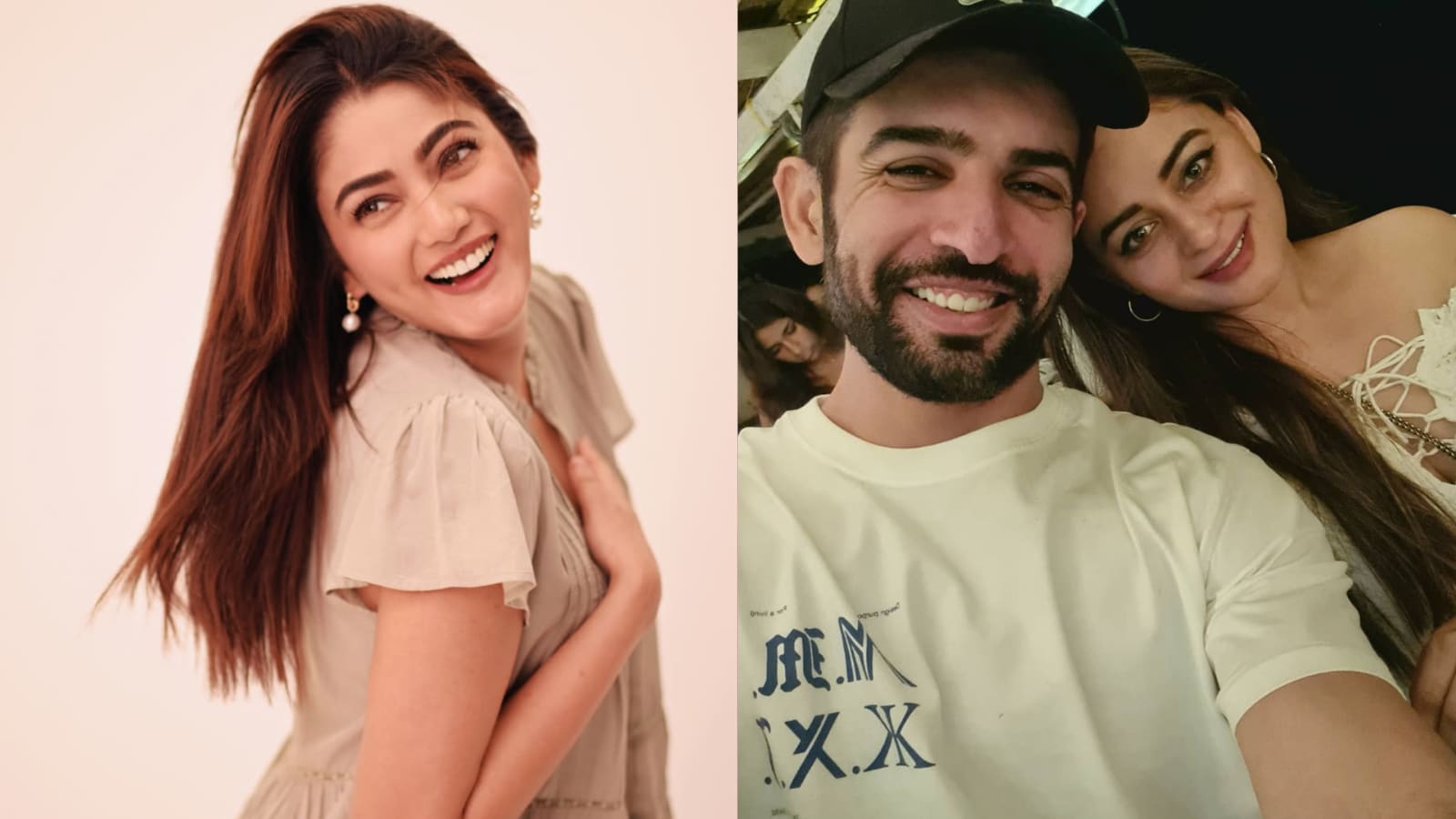 Sana Makbul Responds To Troll Linking Her With Jay Bhanushali