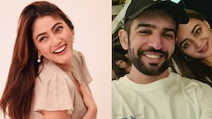 Sana Makbul Responds To Troll Linking Her With Jay Bhanushali