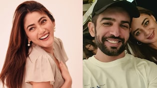 Sana Makbul Responds To Troll Linking Her With Jay Bhanushali
