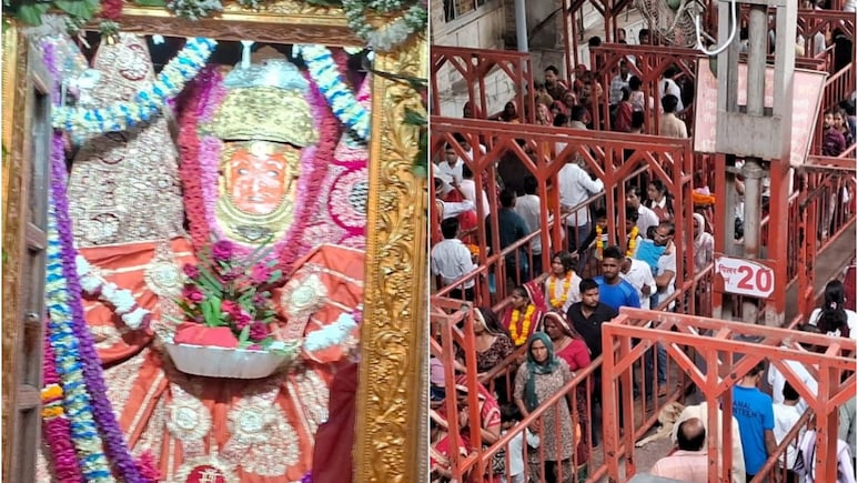 जीणमाता के चमत्कार के सामने औरंगजेब को भी होना पड़ा था नतमस्तक, हारकर मांगी थी क्षमा, नवरात्रि पर रहती भीड़