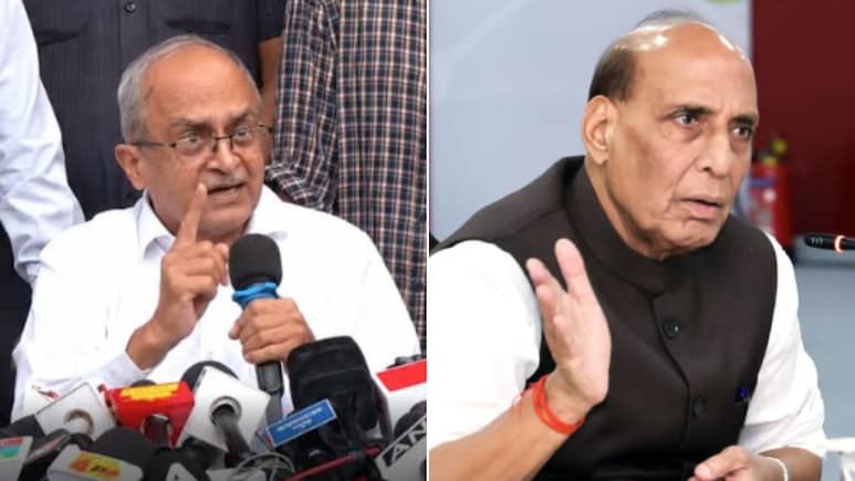 Prashant Bhushan's 'Want Regime Change' Call, BJP Says 'We Told You So'