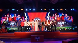 Naseem Shah, Dasun Shanaka Among Stars Picked At 2026 Abu Dhabi T10 Player Draft
