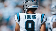 Bryce Young Leads Carolina Panthers To Statement Win Over Detroit Lions