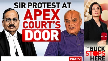 Courts Dragged Into Street Fight? Senior Advocate Aryama Sundaram Speaks To NDTV