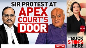 Courts Dragged Into Street Fight? Senior Advocate Aryama Sundaram Speaks To NDTV