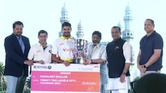 हैदराबाद में शानदार अंदाज में संपन्न हुआ NDTV-AM Green-IGPL गोल्फ प्रो-एम का दूसरा चरण, भुल्लर ने मारी बाजी
