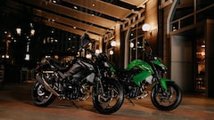 Kawasaki Z300 Arrives In India With Ninja 300 Engine: Check Price, Specs And Key Features