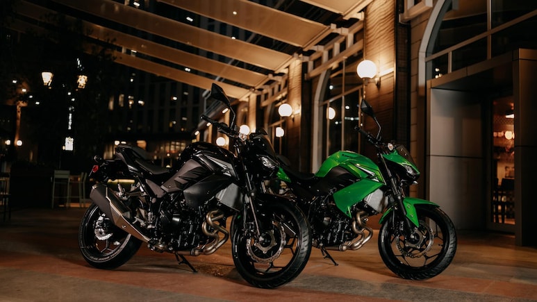 Kawasaki Z300 Arrives In India With Ninja 300 Engine: Check Price, Specs And Key Features