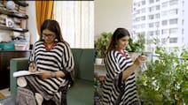 Inside Sonali Kulkarni's Mumbai Home With A Writing Corner And Lush Garden