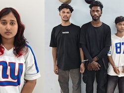 Social Media Influencer Among 4 Arrested With MDMA, Cash In Kerala