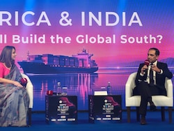 NDTV World Summit 2026: Africa50's Principal Investment Fund CEO On India's Role In Developing Africa