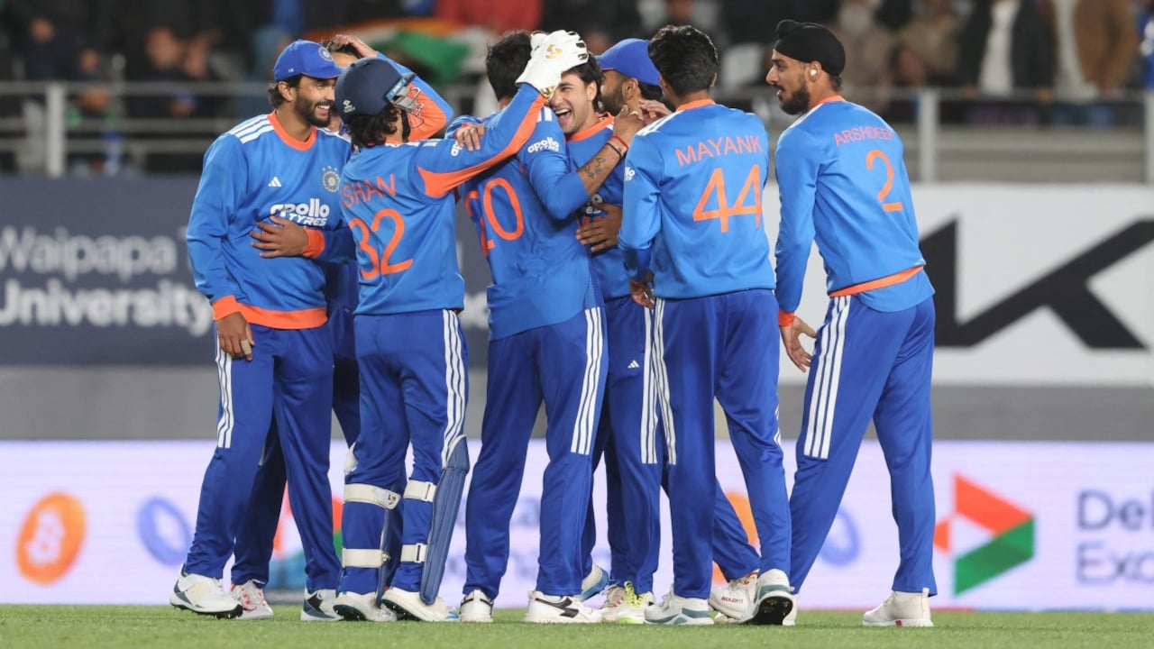 India vs New Zealand LIVE Score, 4th T20I: Michael Bracewell, Glenn Phillips Hit 5th Gear, 220+ Total In Sight vs India