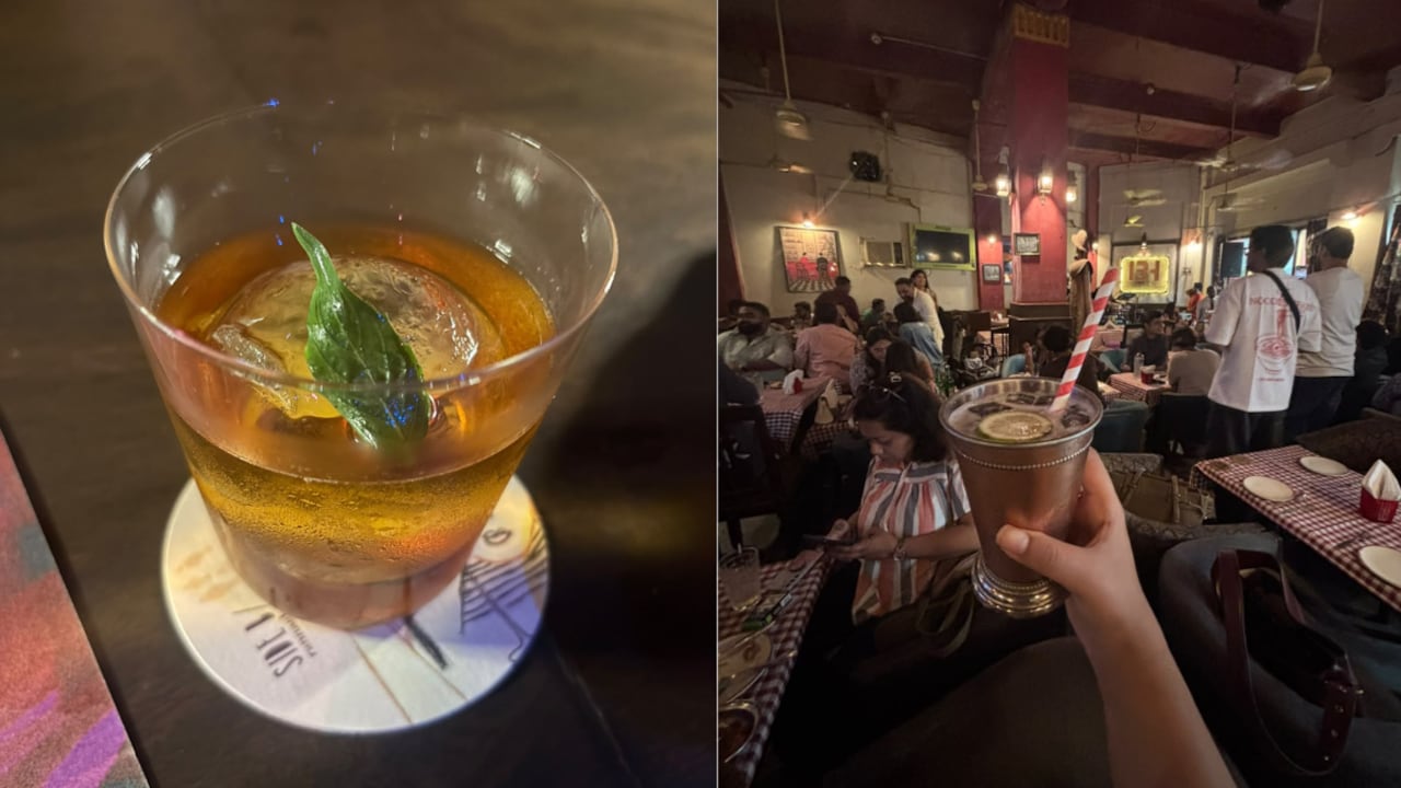 The Most Exciting Thing In Kolkata Right Now Might Be In A Cocktail Glass