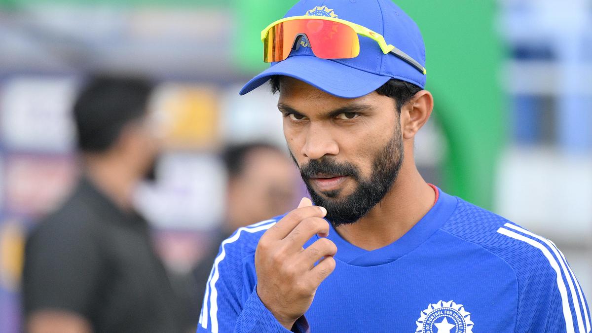 India A LIVE: Pressure On Gaikwad, Australians Off To Attacking Start In Chase Of 276