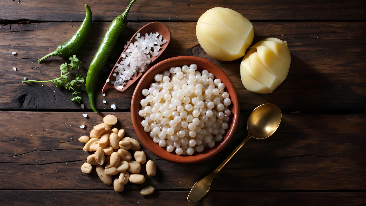 Vrat food and snacks for Navratri