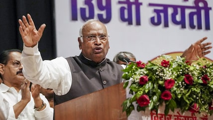 Congress Defends Mallikarjun Kharge Over PM Remark, Counters BJP's Criticism