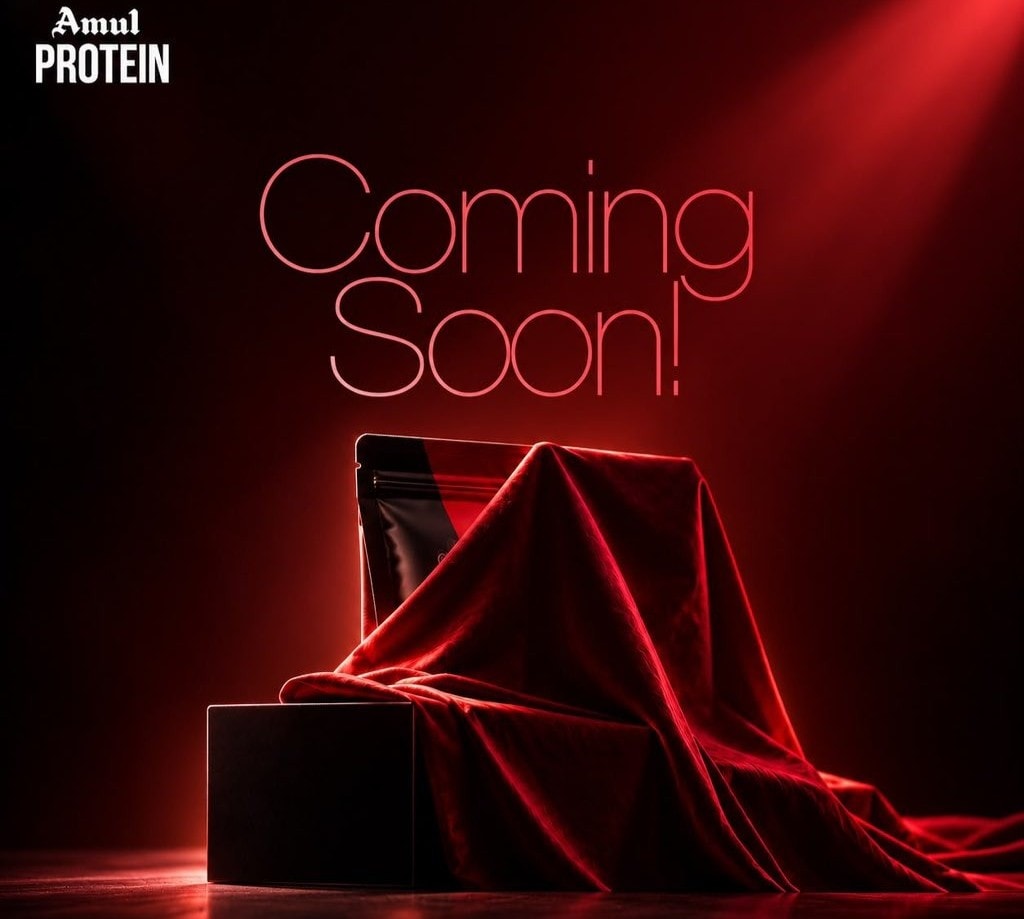Amul Teases New Protein-Rich Snack With Calories Comparable To A Scoop Of Protein Powder