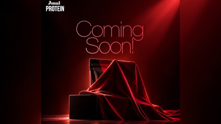 Amul To Launch High-Protein Snacks Tomorrow: 'Protein Content Comparable To A Scoop Of Protein Powder'