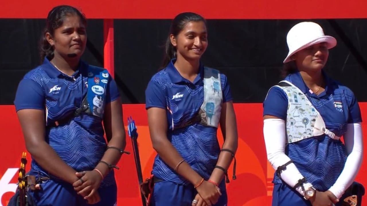 Asian Games 2026 Day 13 LIVE Updates: भारतीय महिला तीरंदाजी रिकर्व टीम ने जीता गोल्ड, दक्षिण कोरिया को हराया