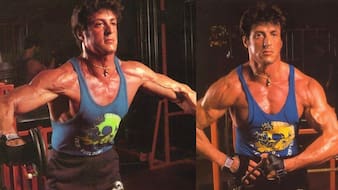 Sylvester Stallone Reveals Health Risks Behind Action Hero Physique