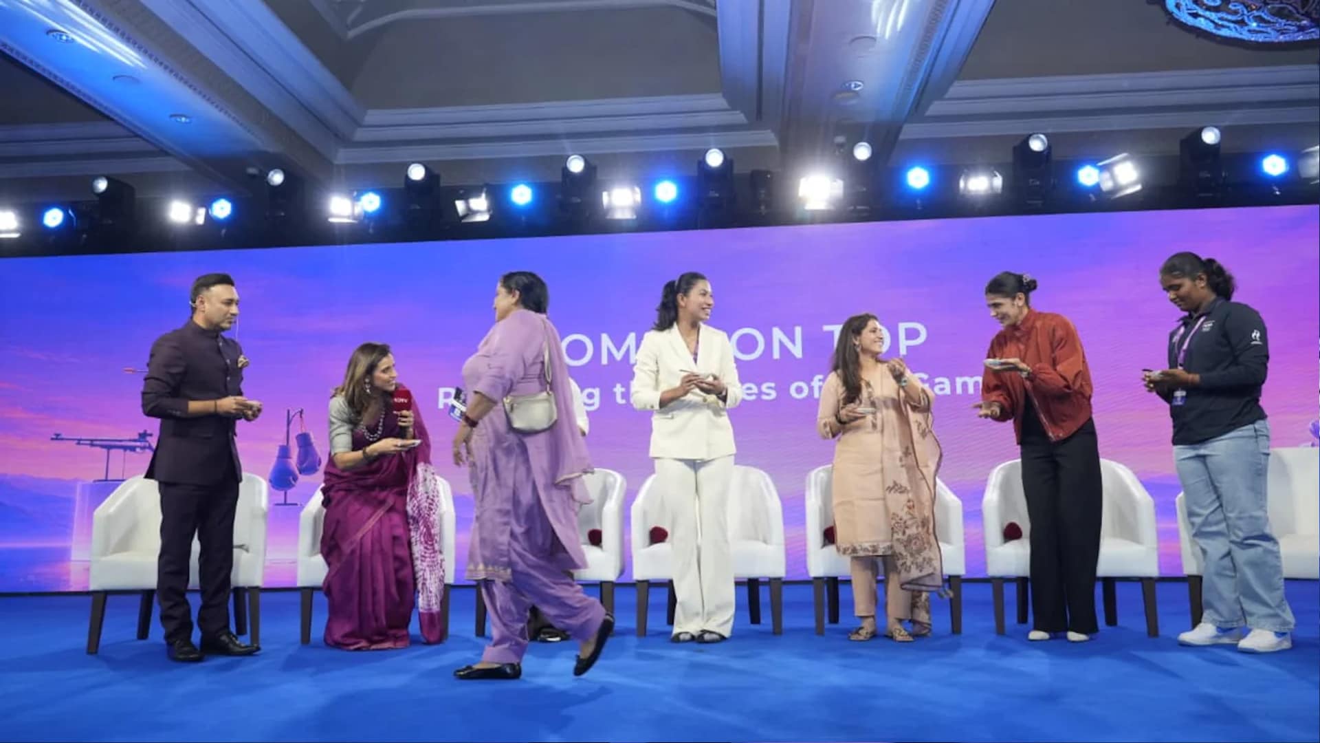 India's Golden Girls: Asian Games Champions On Sacrifice, Success And LA 2028