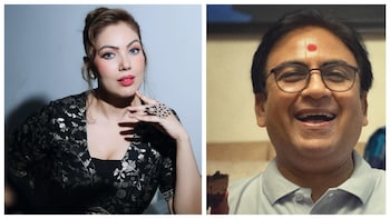 Did You Know TMKOC's Dilip Joshi Aka Jethalal Recommended Munmun Dutta's Name For Babitaji?