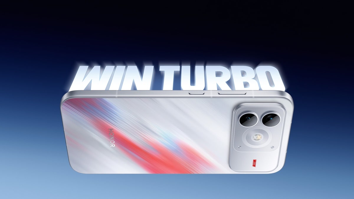 Honor WIN Turbo2 लॉन्च: 12070mAh बैटरी, 50MP कैमरा से लैस, जानें सबकुछ