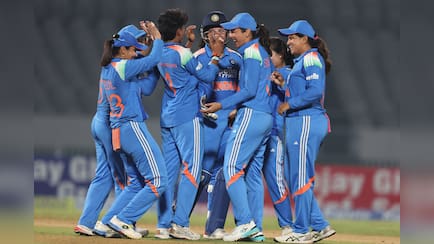 India vs Zimbabwe Highlights, 3rd Women's ODI: India Sweep Series 3-0