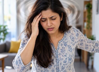 Stroke Or Vertigo? When Sudden Dizziness Could Signal Something More Serious