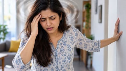सिर में चक्कर आना कौन सी बीमारी के लक्षण है?