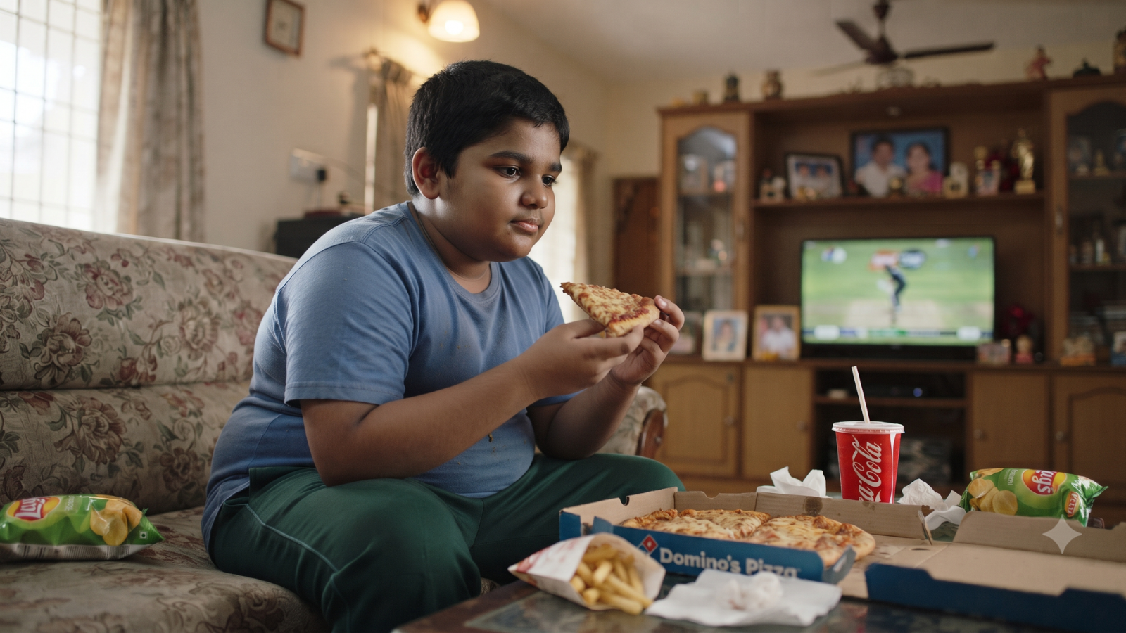 170 Million Children Living With Obesity, WHO Issues First Global Guidelines