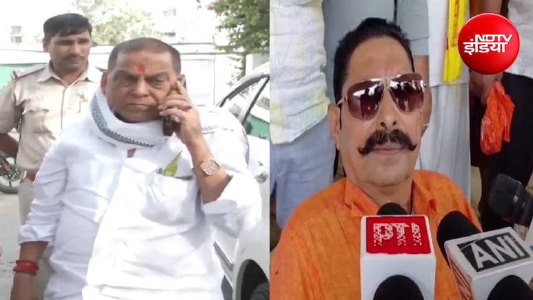 MLC चुनाव जीतते ही नीरज कुमार ने अनंत सिंह के लिए मजे; बोले- कहां है रे गुंजन, ले जा मिठइया, पटना सीट पर कब्जा