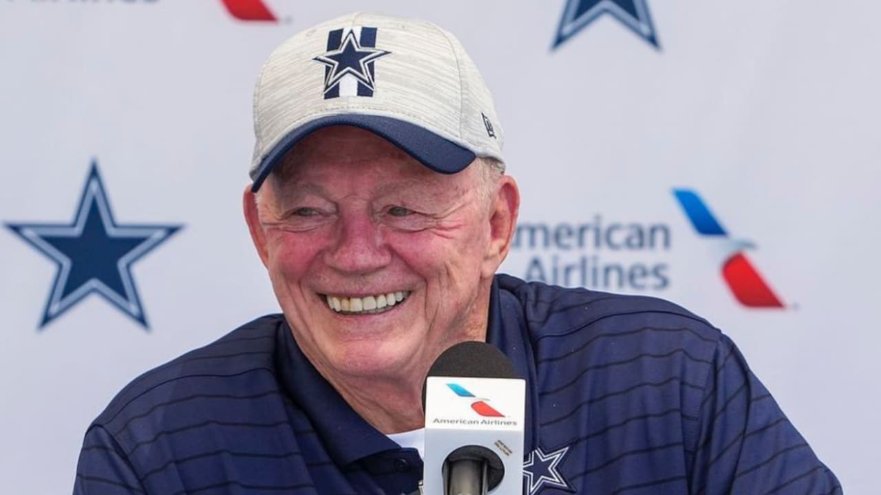 Dallas Cowboys Owner Jerry Jones Publicly Supports Defensive Coordinator Christian Parker