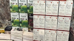 Pakistani Cosmetics Seized In Hyderabad; Police Trace Alleged Supply Chain To Mumbai