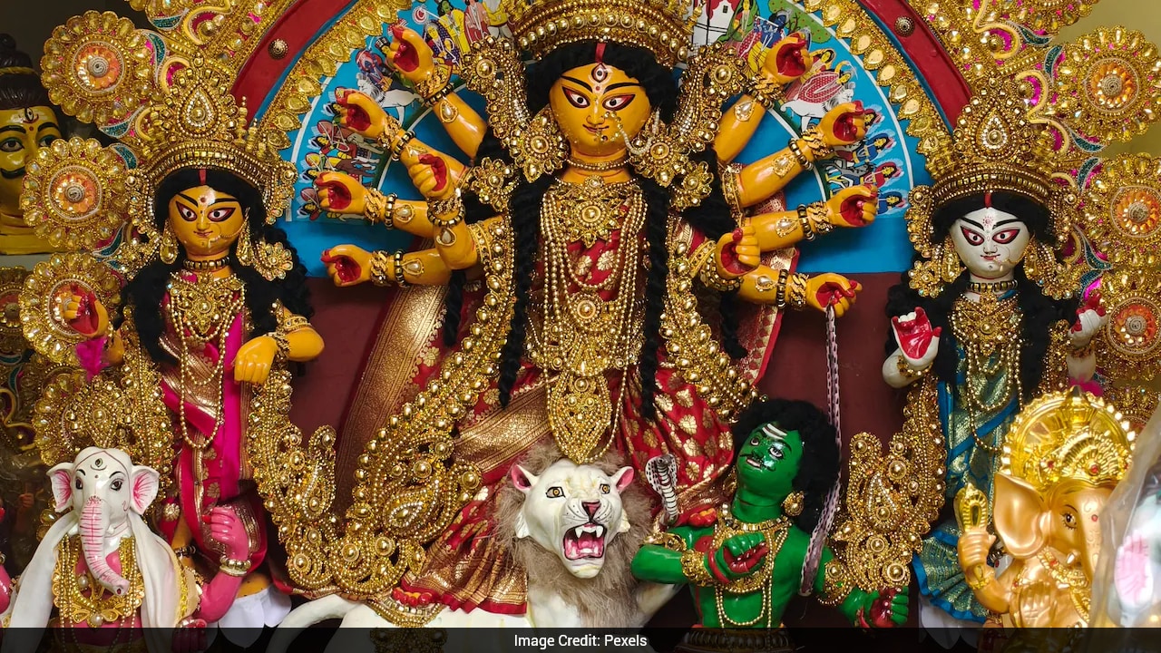 Sharadiya Navratri 2026: When Is Maha Ashtami - October 18 Or 19? Check Date And Timings