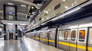 विपक्ष के प्रदर्शन के बीच बंद मेट्रो स्टेशन खुले... DMRC ने अपडेट में बताया कहां-कहां से पाबंदियां हटीं