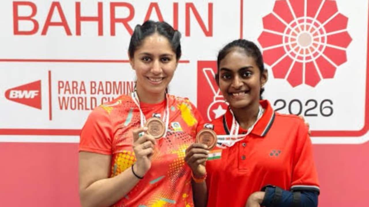 India Win Three Gold, Finish Para Badminton Campaign With 16 Medals