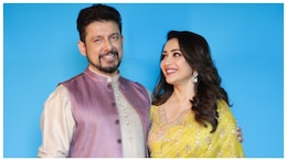 'I'd Choose You All Over Again': Sriram Nene Shares Rare Photos On Anniversary With Madhuri Dixit