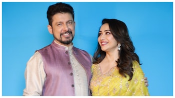 'I'd Choose You All Over Again': Sriram Nene Shares Rare Photos On Anniversary With Madhuri Dixit