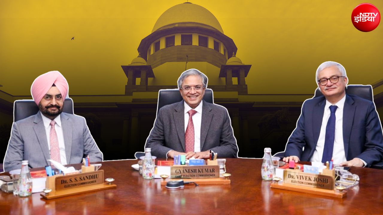 SIR से फॉर्म 6 तक... चुनाव आयोग ने सुप्रीम कोर्ट में दीं कौन सी 11 दलीलें, सारी याचिकाएं खारिज करने की मांग