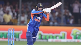 Abhishek Breaks SKY's Huge World Record, India Cruise vs WI