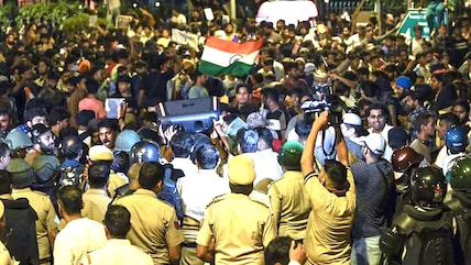 Ahead Of CJP Protest, 24-Hour Internet Suspension Around Jantar Mantar