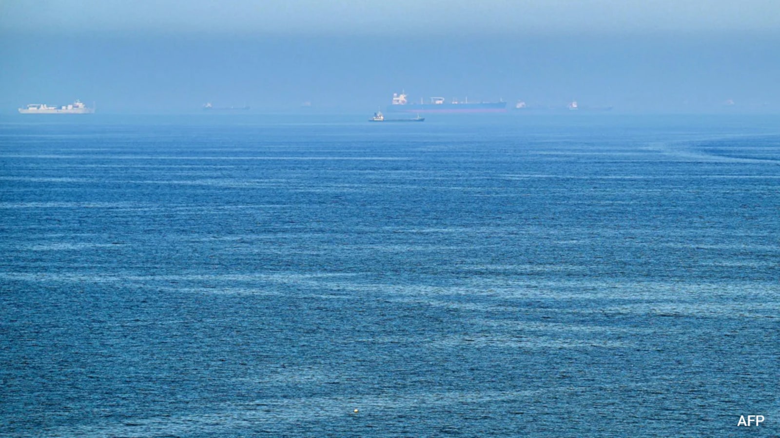 Iran Urges US To Accept Proposal To Reopen Strait Of Hormuz
