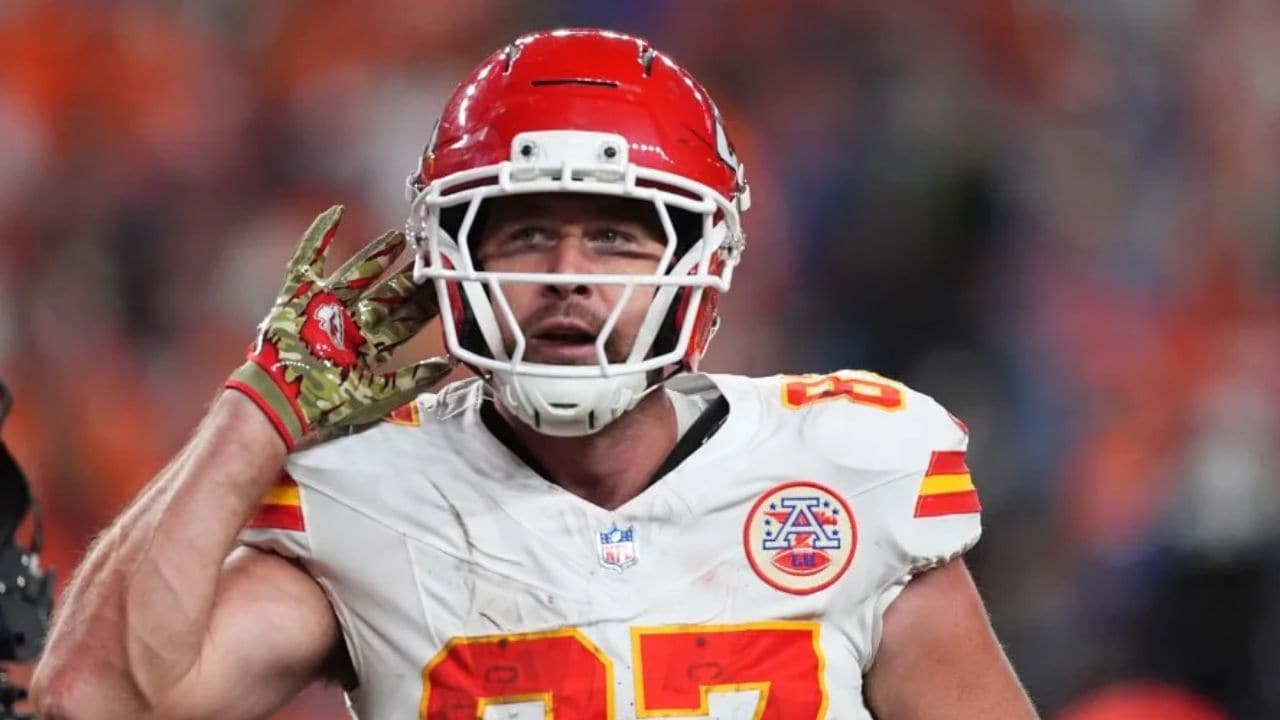 Travis Kelce Injury News: Chiefs Get A Boost Before Seahawks Game